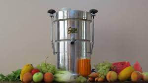 عصارهگیر صنعتی سیوان با موتور قوی