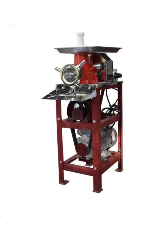 چرخ گوشت تسمه ای
