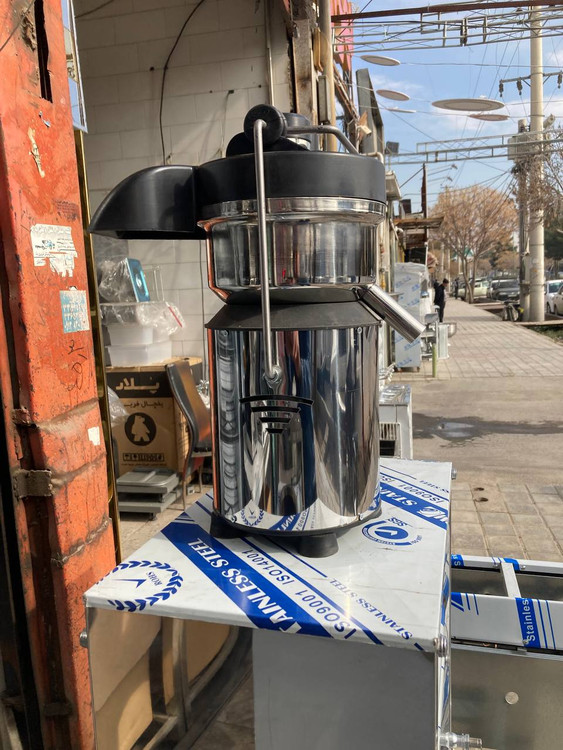 عصارهگیر حرفهای ICN مدل 1.5HP